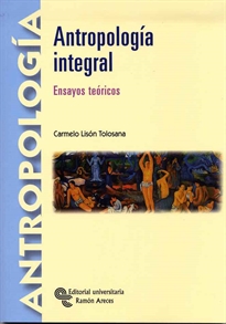 Books Frontpage Antropología integral