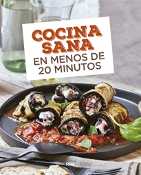 Books Frontpage Cocina sana en menos de 20 minutos