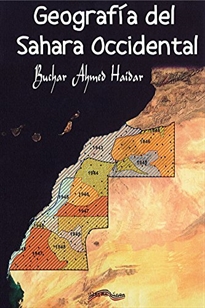 Books Frontpage Geografía del Sáhara Occidental