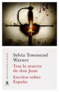 Books Frontpage Tras la muerte de don Juan; Escritos sobre España
