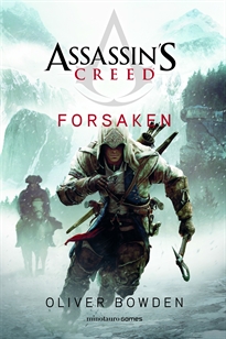 Books Frontpage Assassin's Creed. Forsaken