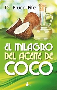 Books Frontpage El Milagro Del Aceite De Coco