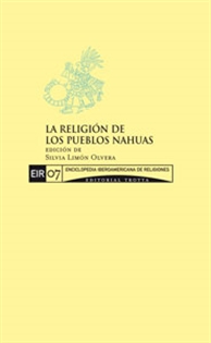 Books Frontpage La religión de los pueblos nahuas
