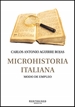 Front pageMicrohistoria italiana