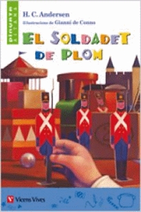 Books Frontpage El Soldadet De Plom. Material Auxiliar. Educacio Primaria