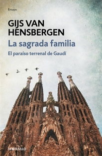 Books Frontpage La Sagrada Familia