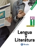 Front pageGeneración B Lengua y Literatura 1 ESO 3 volúmenes