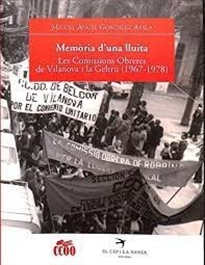 Books Frontpage Memòria d'una lluita