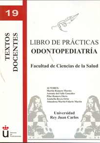 Books Frontpage Libro de prácticas odontopediatría