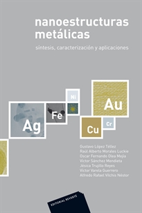 Books Frontpage Nanoestructuras metálicas