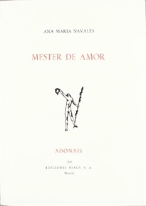 Books Frontpage Mester De Amor