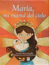 Books Frontpage María mi mamá del cielo
