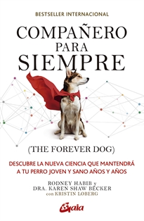 Books Frontpage Compañero para siempre (The forever dog)