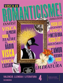 Books Frontpage Projecte: FanFest. Valencià: Llengua i Literatura 4 ESO