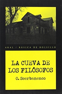 Books Frontpage La cueva de los filósofos