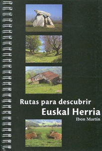 Books Frontpage Las Mejores Rutas Para Descubrir Euskal Herria