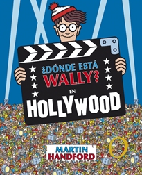 Books Frontpage ¿Dónde está Wally? En Hollywood (Colección ¿Dónde está Wally?)