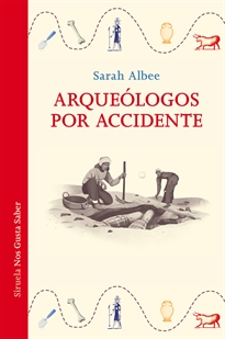 Books Frontpage Arqueólogos por accidente