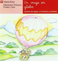 Books Frontpage N.14 Un Viaje En Globo