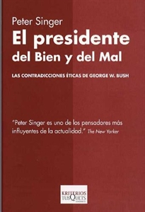 Books Frontpage El presidente del Bien y del Mal