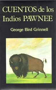 Books Frontpage Cuentos de los indios Pawnee
