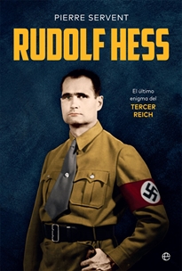 Books Frontpage Rudolf Hess