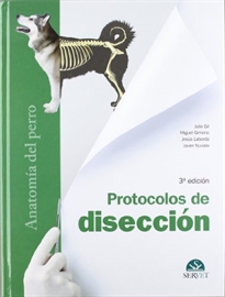 Books Frontpage Protocolos de disección. Anatomía del perro