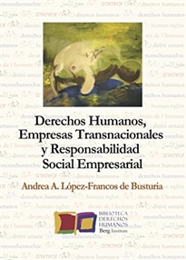 Books Frontpage Derechos Humanos, Empresas Transnacionales y Responsabilidad Social Empresarial