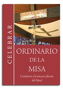 Books Frontpage Ordinario de la Misa