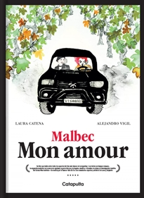 Books Frontpage Malbec Mon Amour - Ing