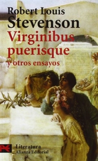 Books Frontpage Virginibus puerisque y otros ensayos