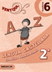 Front pageVentijol. Cuaderno 6 CI. Lengua castellana