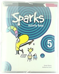 Books Frontpage Sparks 5 Activity Book