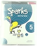 Front pageSparks 5 Activity Book