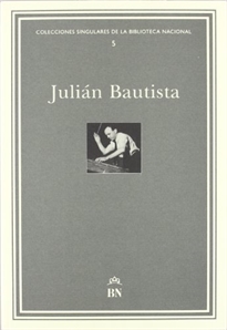 Books Frontpage Julián Bautista