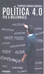 Books Frontpage Política 4.0 per a Millennials