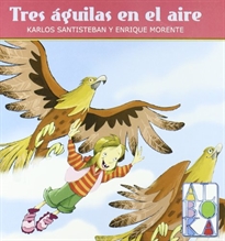 Books Frontpage Tres Aguilas En El Aire