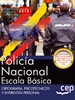 Front pagePolicía Nacional Escala Básica. Ortografía, Psicotécnicos y Entrevista Personal