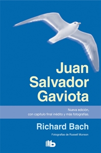 Books Frontpage Juan Salvador Gaviota