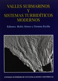 Books Frontpage Valles submarinos y sistemas turbidíticos modernos
