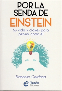 Books Frontpage Por la senda de Einstein