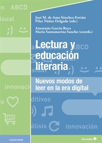 Books Frontpage Lectura y educaci—n literaria