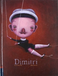 Books Frontpage Dimitri