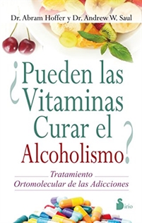 Books Frontpage Pueden Las Vitaminas Curar El Alcoholismo?