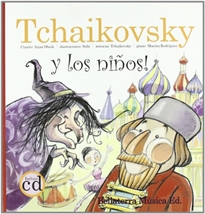 Books Frontpage Tchaikovky y los niños