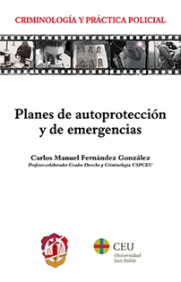 Books Frontpage Planes de autoprotección y de emergencias