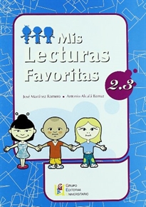 Books Frontpage Mis lecturas favoritas 2.3