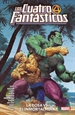 Front pageMarvel Premiere Los 4 Fantásticos 4. La Cosa Vs. El Inmortal Hulk