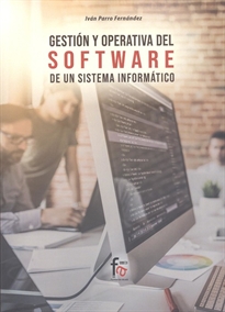 Books Frontpage Gestión Y Apertura Del Software De Un Sistema Informático