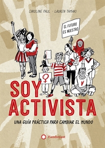 Books Frontpage Soy activista